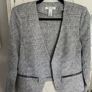 White House Black Market Blazer